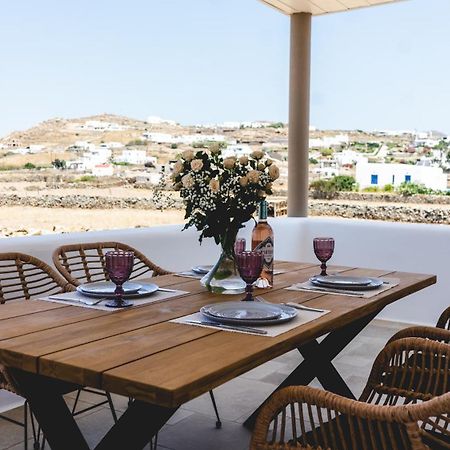 Gaia Mykonos Villas & Suites Tagoo  外观 照片