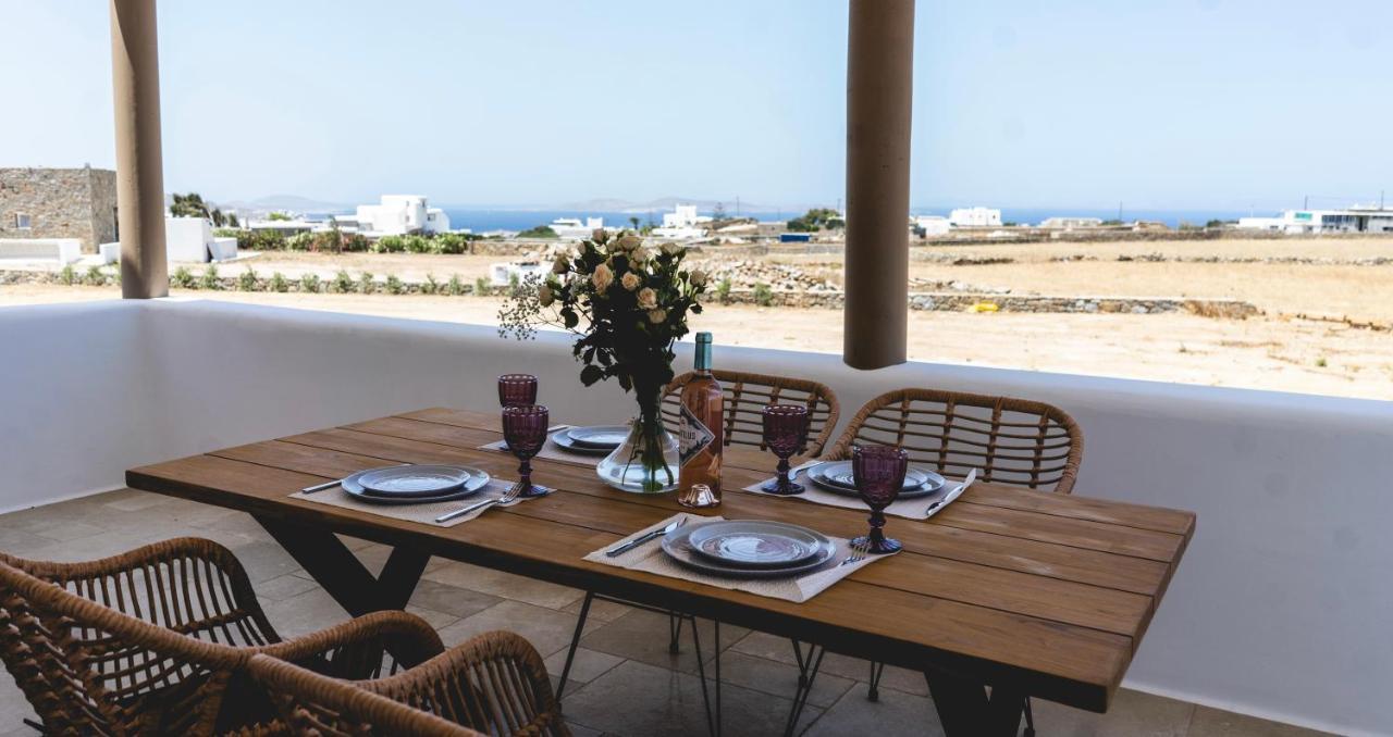 Gaia Mykonos Villas & Suites Tagoo  外观 照片