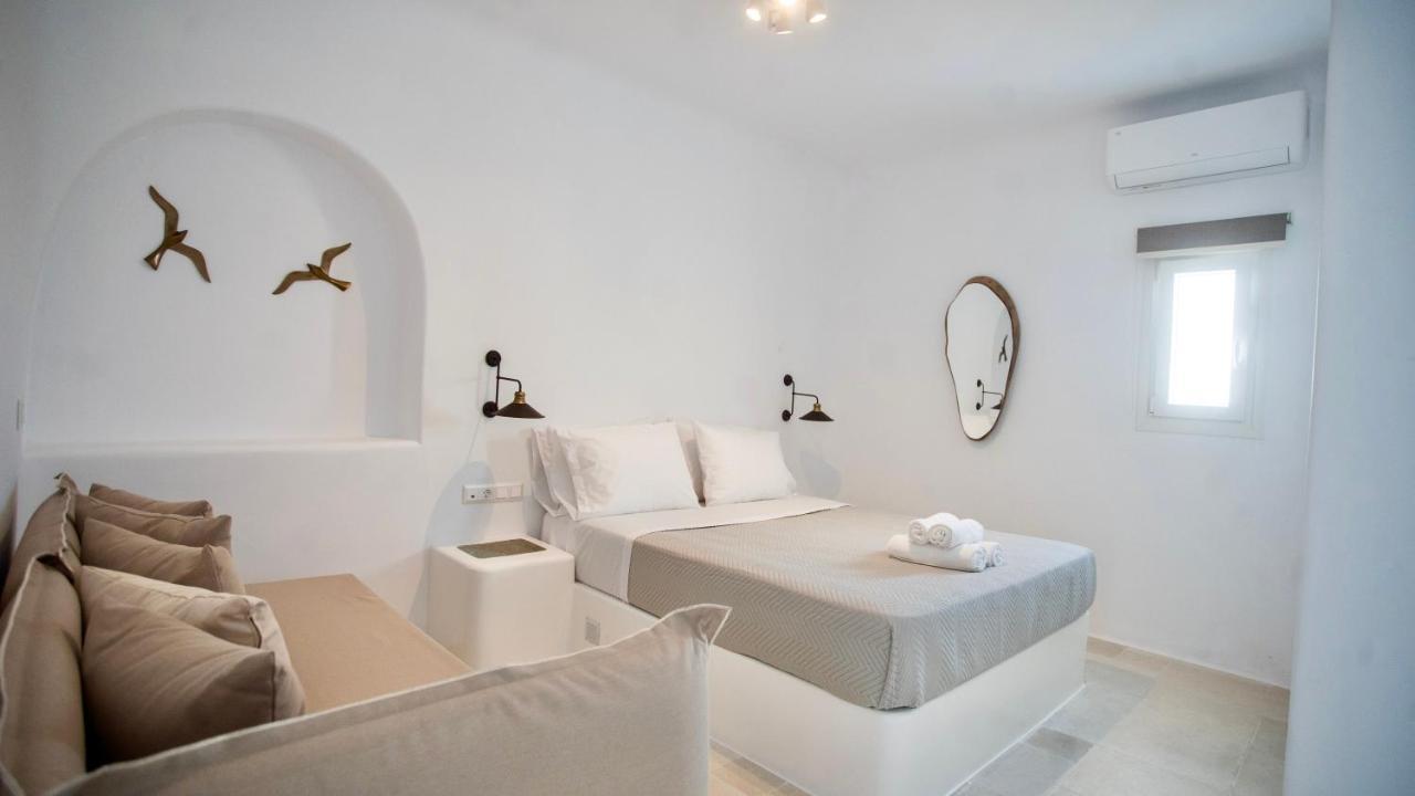 Gaia Mykonos Villas & Suites Tagoo  外观 照片