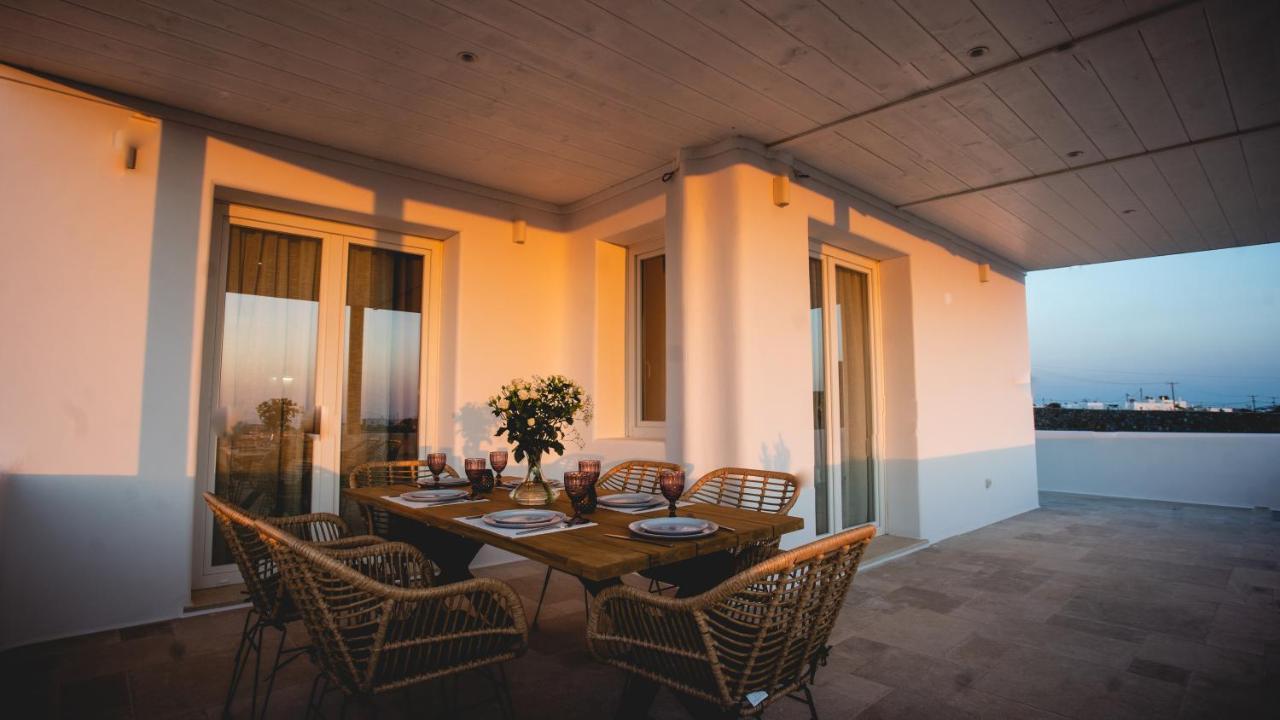 Gaia Mykonos Villas & Suites Tagoo  外观 照片