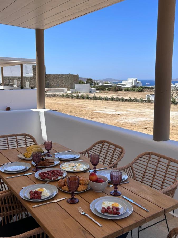 Gaia Mykonos Villas & Suites Tagoo  外观 照片
