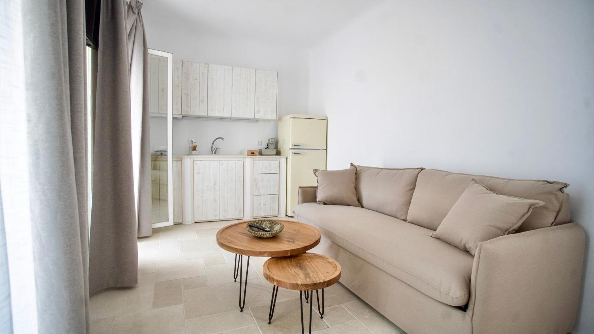 Gaia Mykonos Villas & Suites Tagoo  外观 照片
