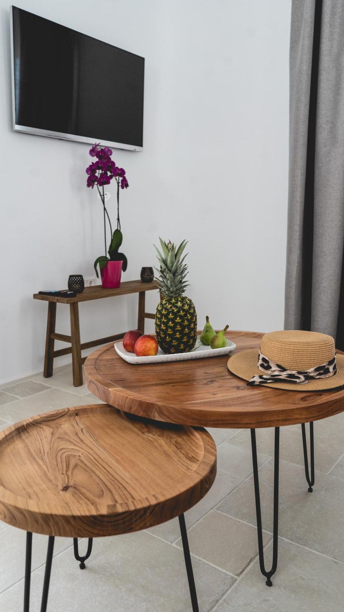 Gaia Mykonos Villas & Suites Tagoo  外观 照片