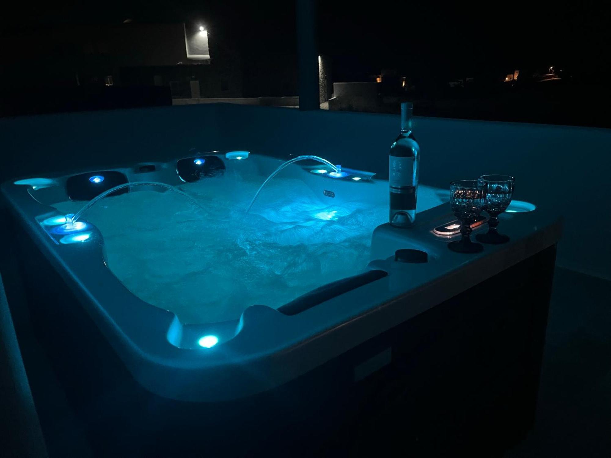 Gaia Mykonos Villas & Suites Tagoo  外观 照片