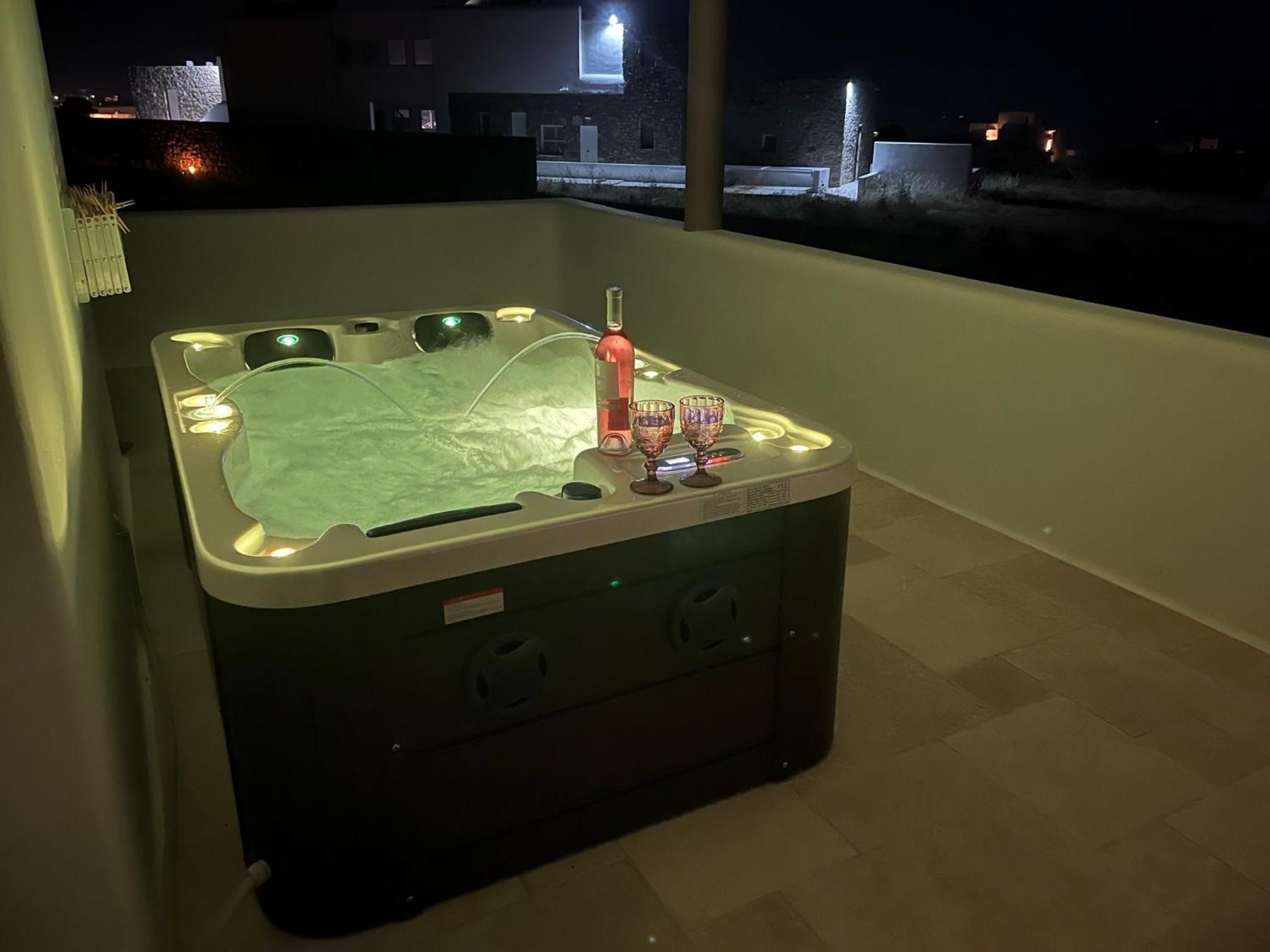 Gaia Mykonos Villas & Suites Tagoo  外观 照片