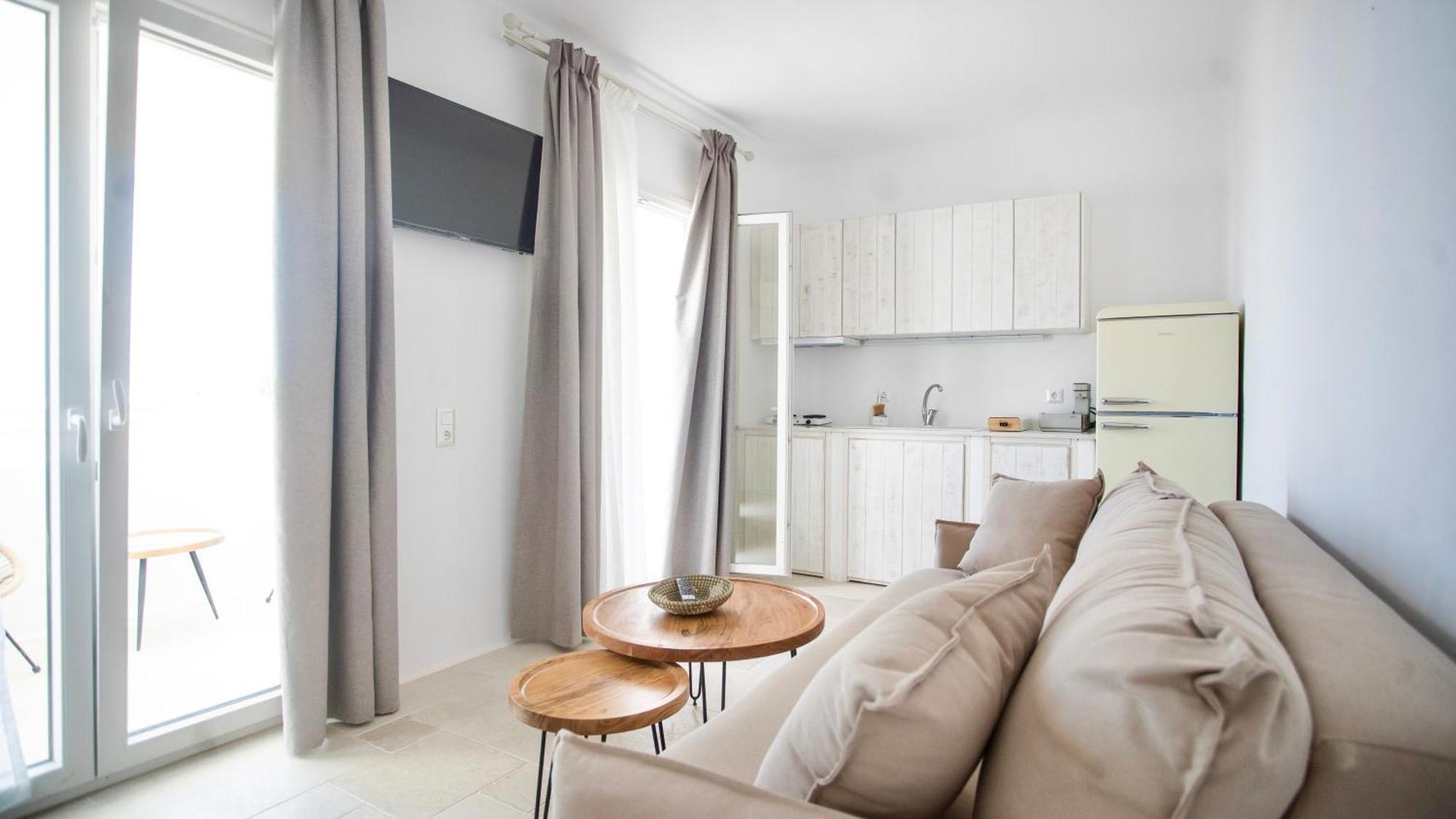 Gaia Mykonos Villas & Suites Tagoo  客房 照片
