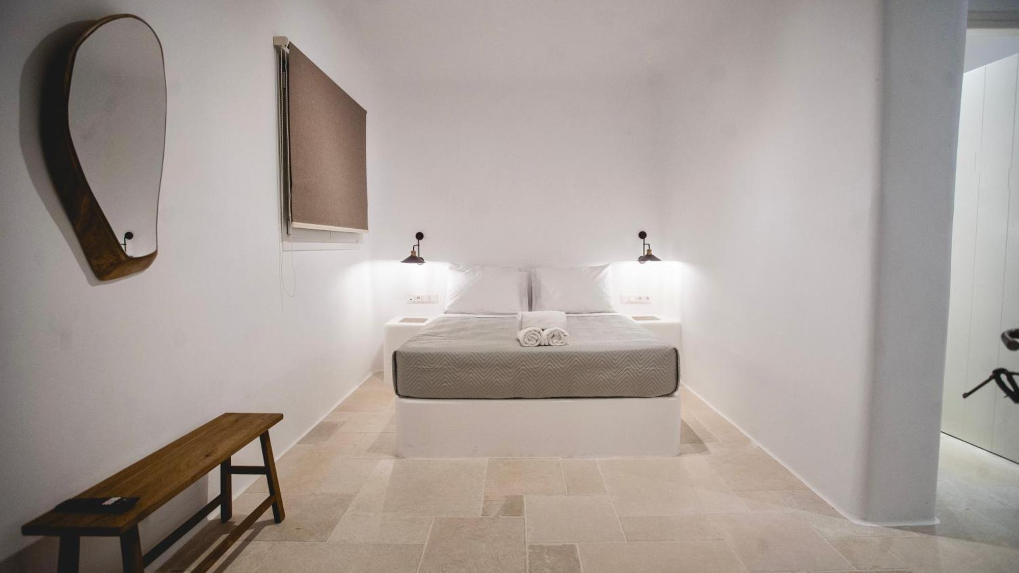 Gaia Mykonos Villas & Suites Tagoo  外观 照片