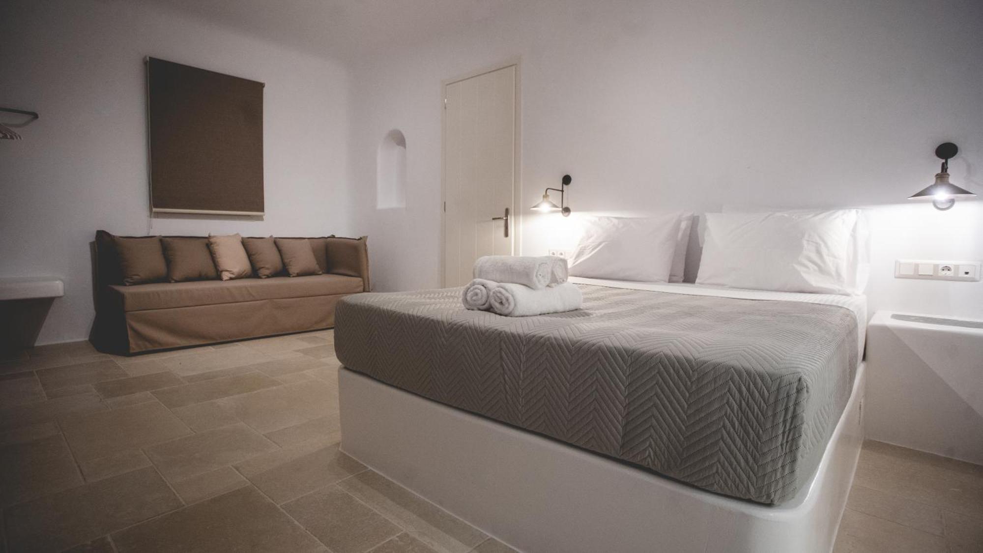 Gaia Mykonos Villas & Suites Tagoo  外观 照片