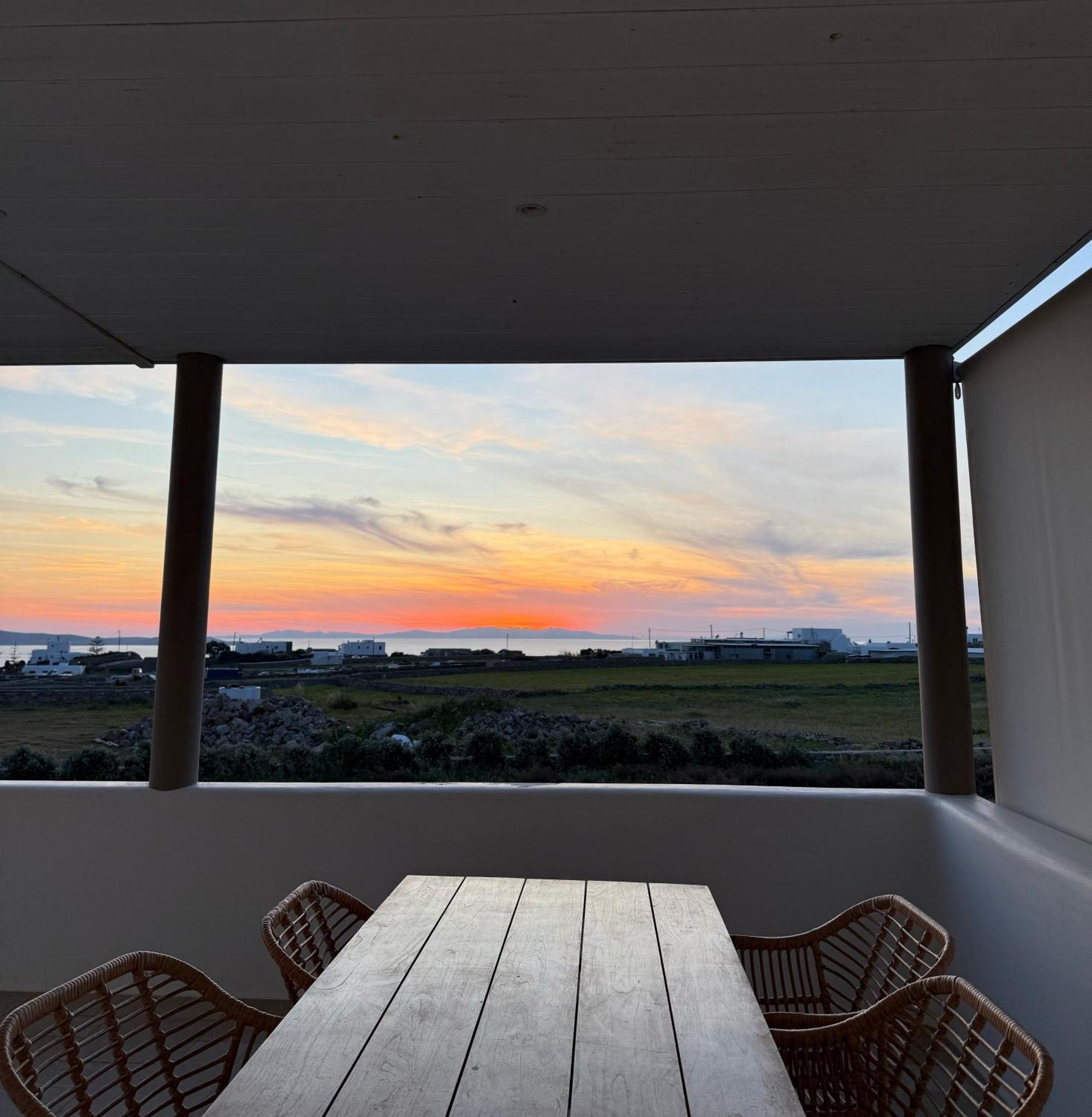 Gaia Mykonos Villas & Suites Tagoo  外观 照片